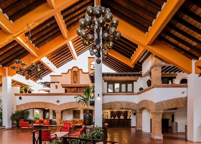 Hacienda Buenaventura Hotel&Mexican Charm - All Inclusive Puerto Vallarta