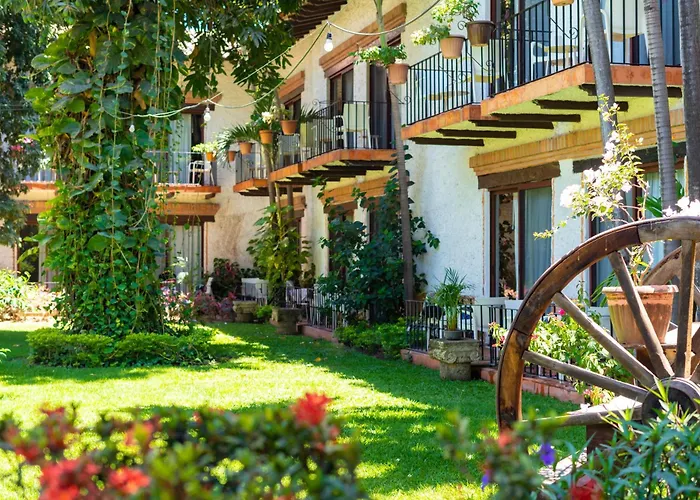 Hacienda Buenaventura Hotel&Mexican Charm - All Inclusive Puerto Vallarta
